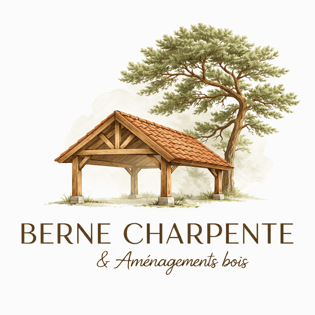 Logo Berne Charpente